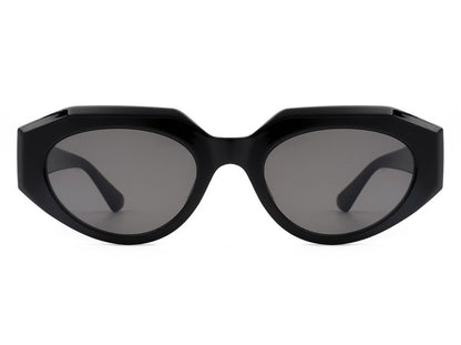 Retro Round Cat Eye Fashion Sunglasses