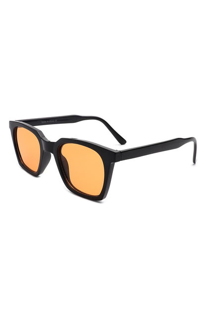 Classic Square Vintage Fashion Retro Sunglasses