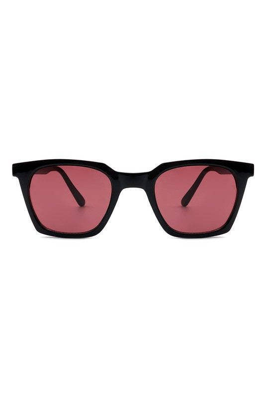 Classic Square Vintage Fashion Retro Sunglasses