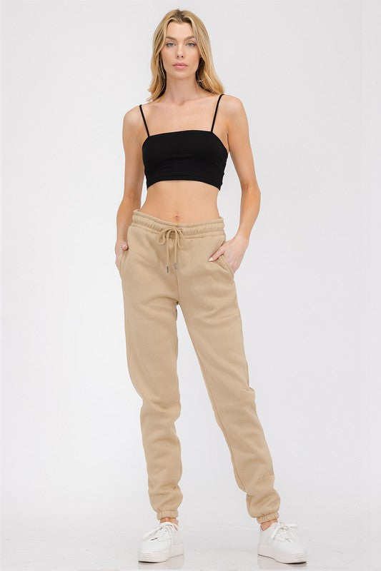 Womens Lounge Sweat Pants Jogger