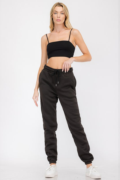 Womens Lounge Sweat Pants Jogger