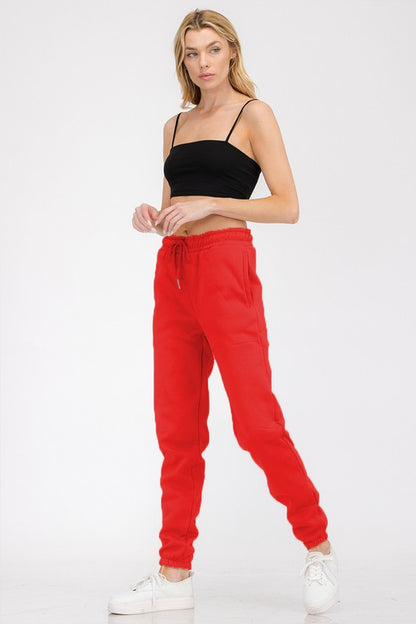 Womens Lounge Sweat Pants Jogger