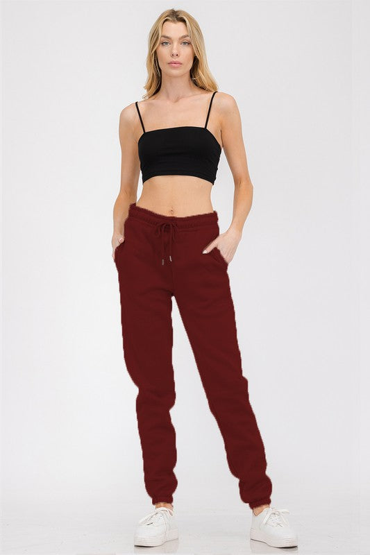 Boyfriend SWEATPANTS LOUNGEWEAR JOGGER BOTTOMS