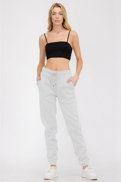 Womens Lounge Sweat Pants Jogger