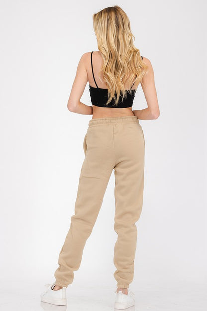 Womens Lounge Sweat Pants Jogger