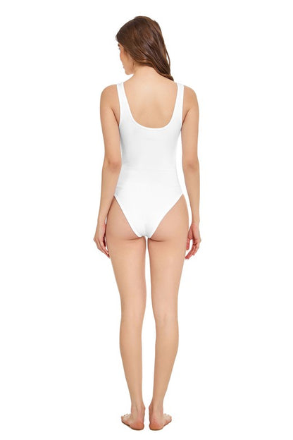 Women Seamless Bodysuit