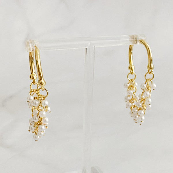 Let's Wrap It Up Earrings